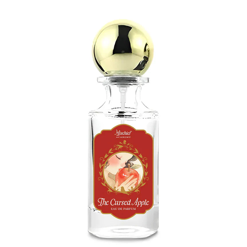 The Cursed Apple | Mischief Academy (Full-size)
