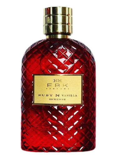 Ruby N Vanilla Intense | EBK Paris