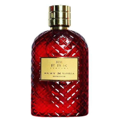 Ruby N Vanilla Intense | EBK Paris