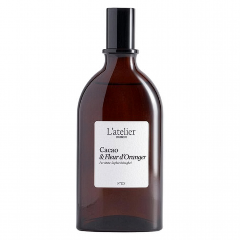 Cacao & Fleur d'Oranger | 100BON