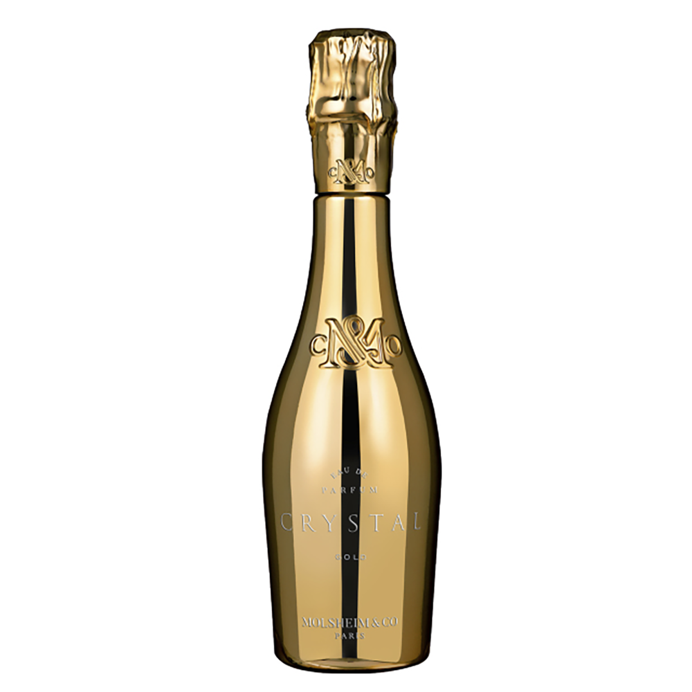 Crystal Gold | Molsheim & Co