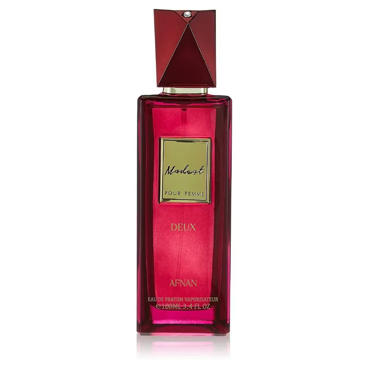 Modest Deux | Afnan