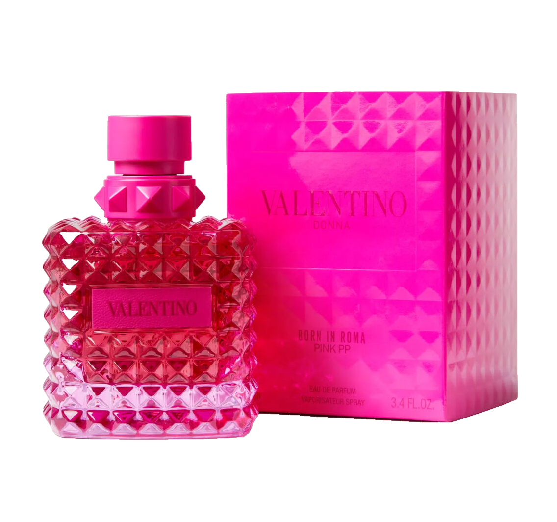 Born in Roma Pink PP | Valentino (Full-size)