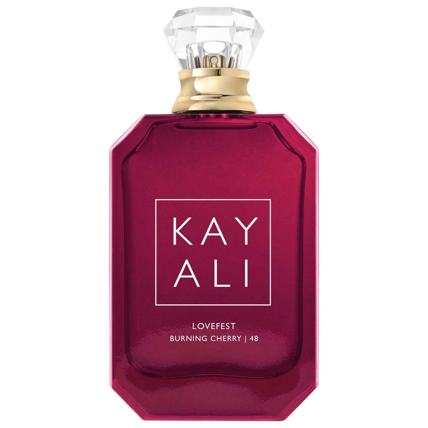 Lovefest Burning Cherry 48 | Kayali