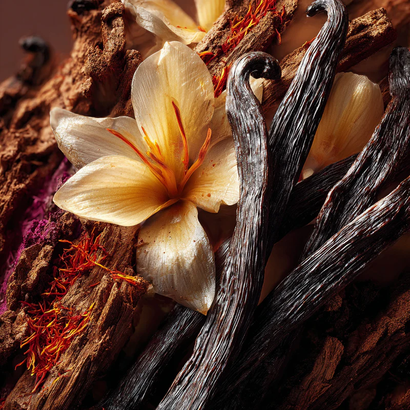 Fall Vanilla Perfumes