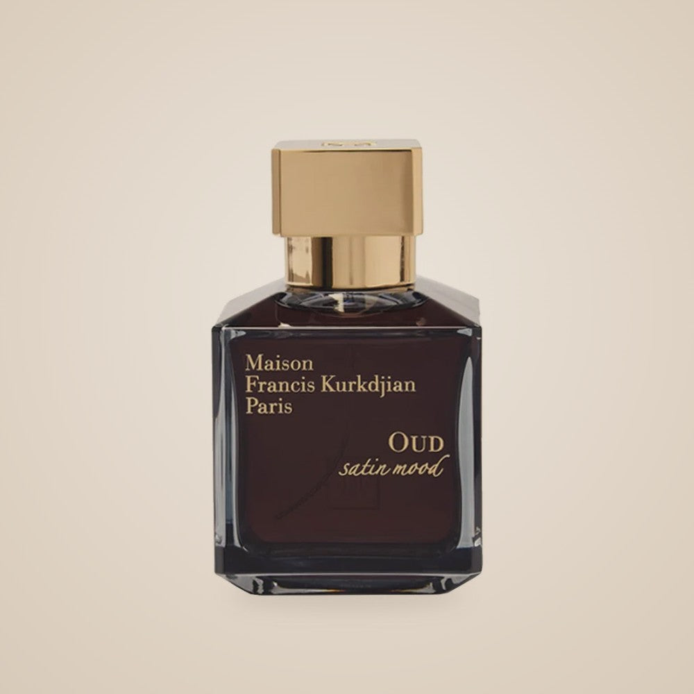 Modern Oud fragrances