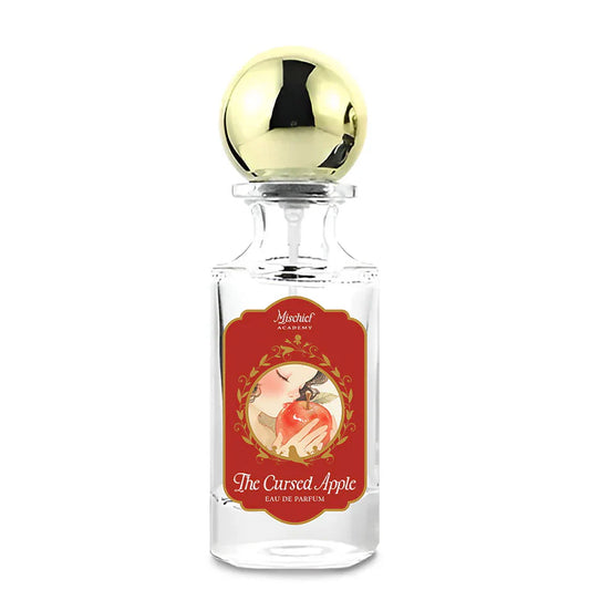 The Cursed Apple | Mischief Academy (Full-size)