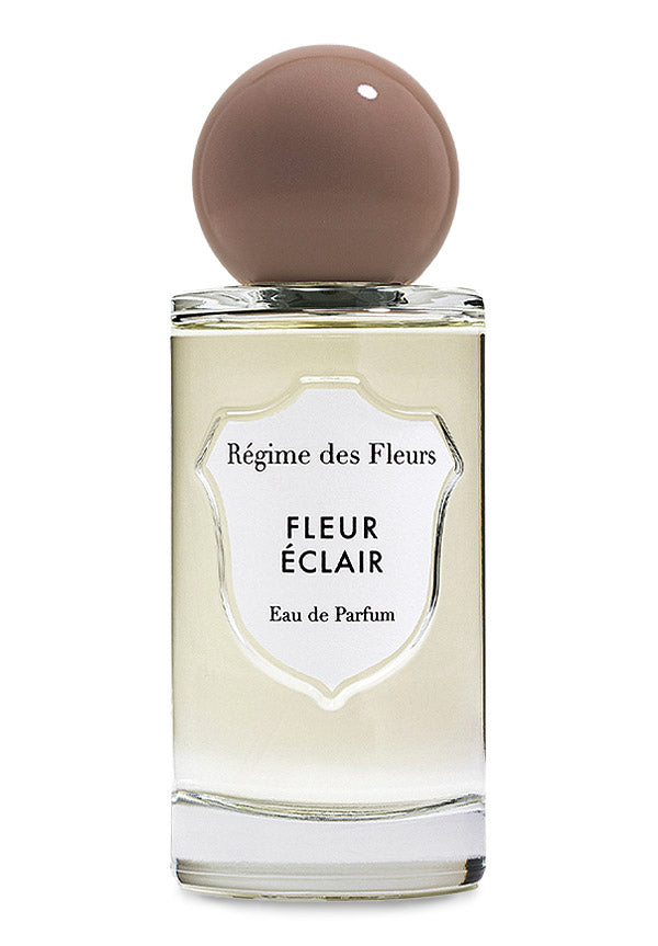 Regime des Fleurs Fleur Eclair Eau de Parfum 75ml bottle on white background