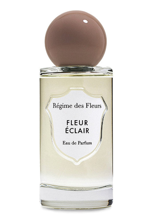 Regime des Fleurs Fleur Eclair Eau de Parfum 75ml bottle on white background
