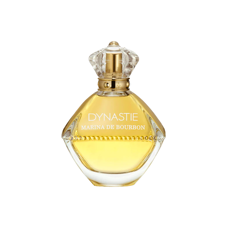 Golden Dynastie by Princesse Marina de Bourbon
