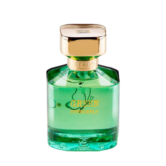 Green Butterfly by Byron Parfums