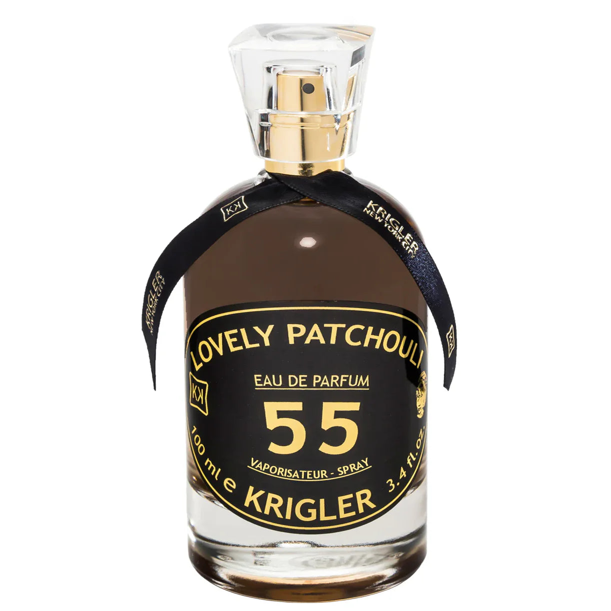 Lovely Patchouli 55 Night | Krigler