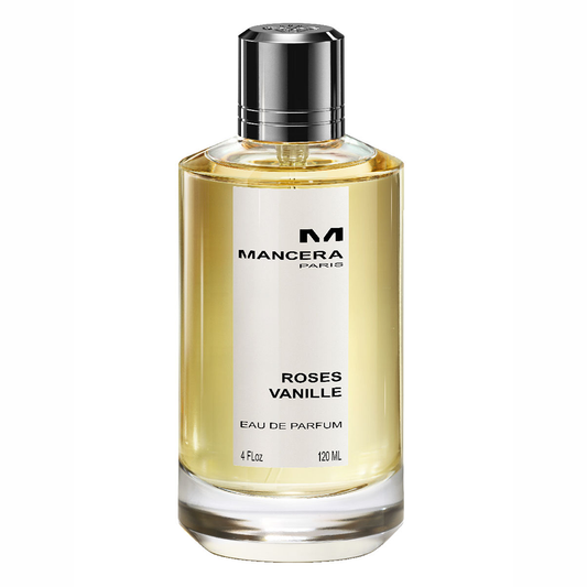 Roses Vanille | Mancera