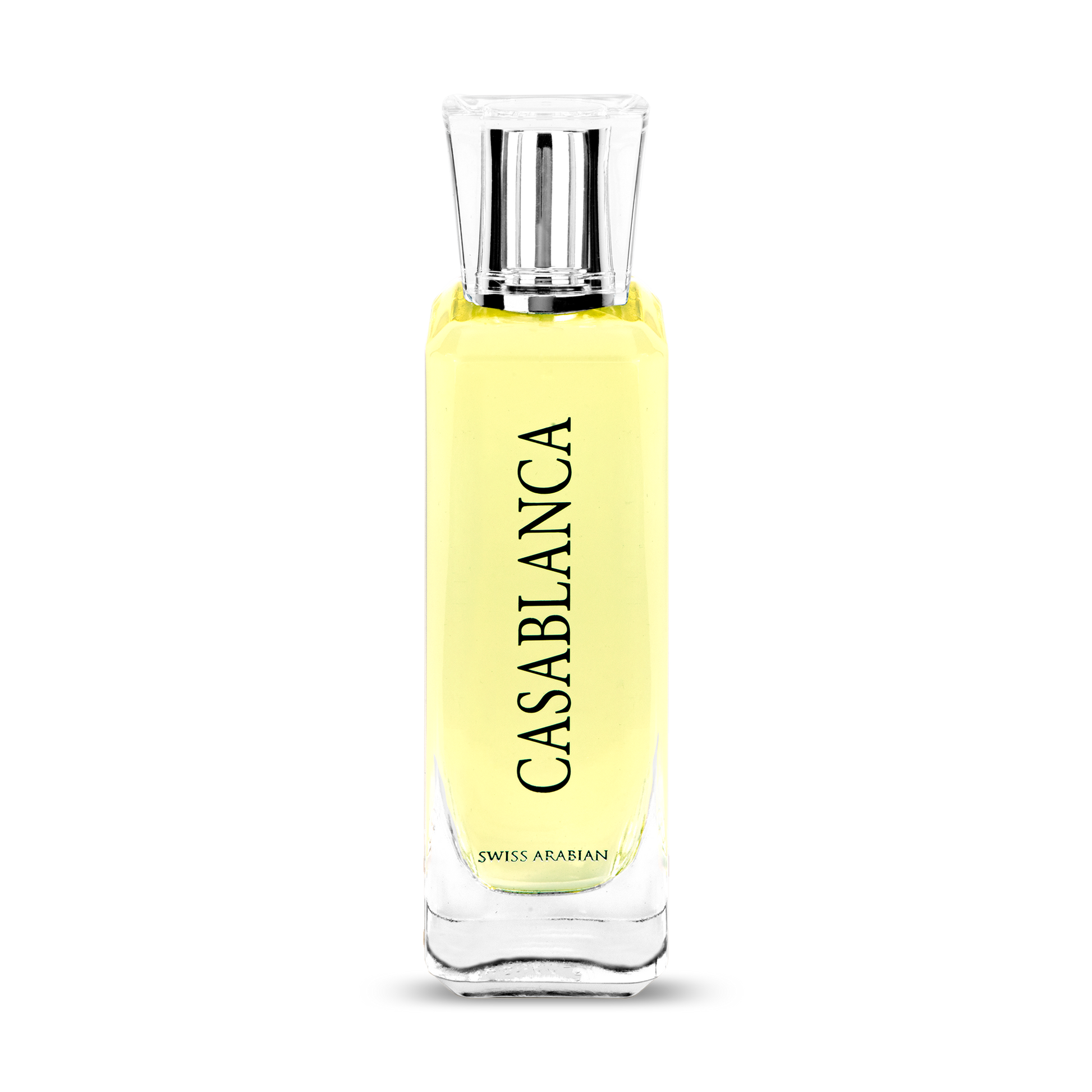 Casablanca by Swiss Arabian
