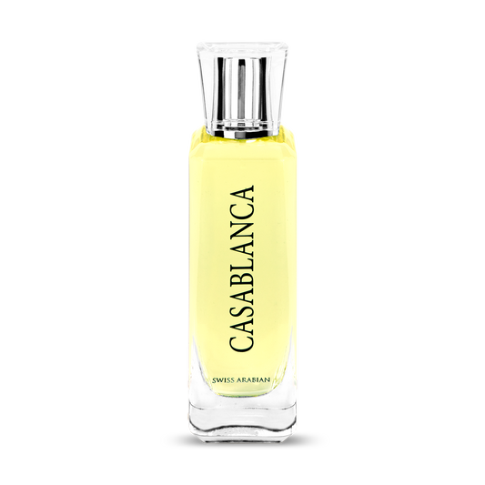 Casablanca by Swiss Arabian