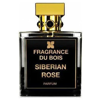 Siberian Rose | Fragrance Du Bois