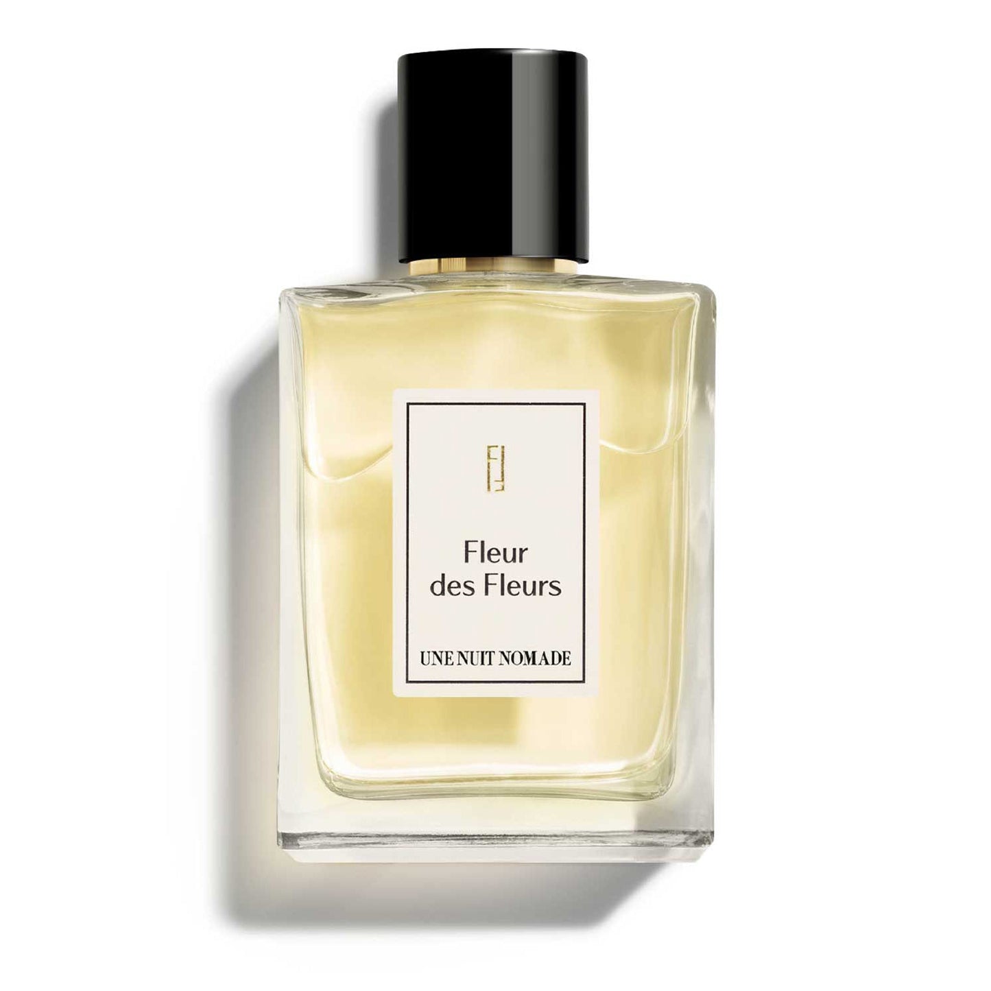 Une Nuit Nomade Fleur des Fleurs Eau de Parfum 100ml bottle on white background
