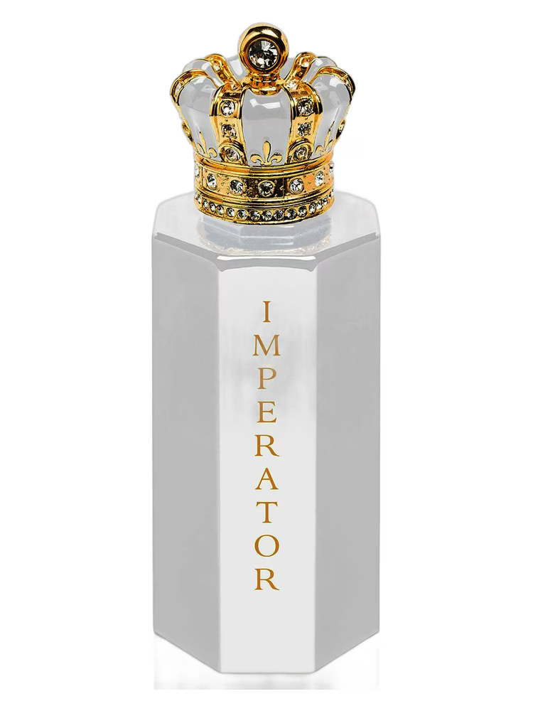 Royal Crown Imperator Eau de Parfum 100ml bottle on white background