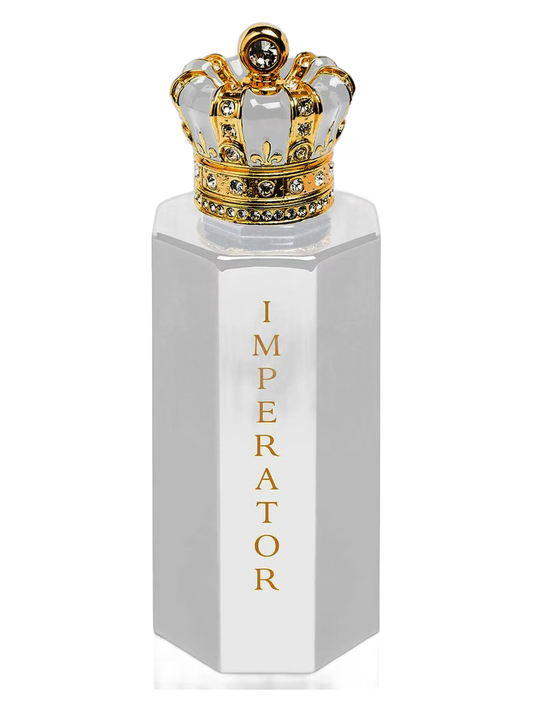 Royal Crown Imperator Eau de Parfum 100ml bottle on white background
