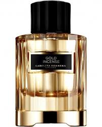 Gold Incense | Carolina Herrera Confidential