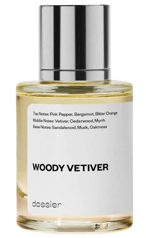 Oriental Vetiver | Dossier (Full-size)